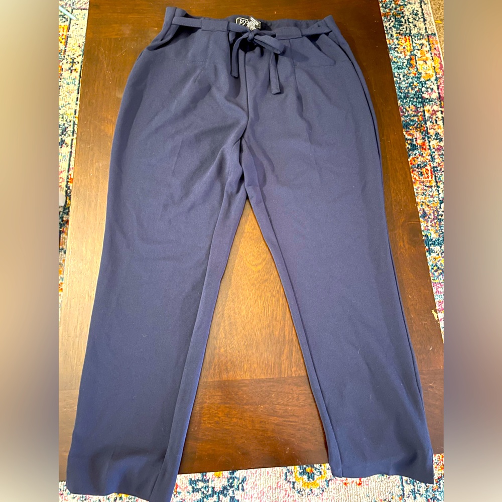 Size 12p NYCC dress pants